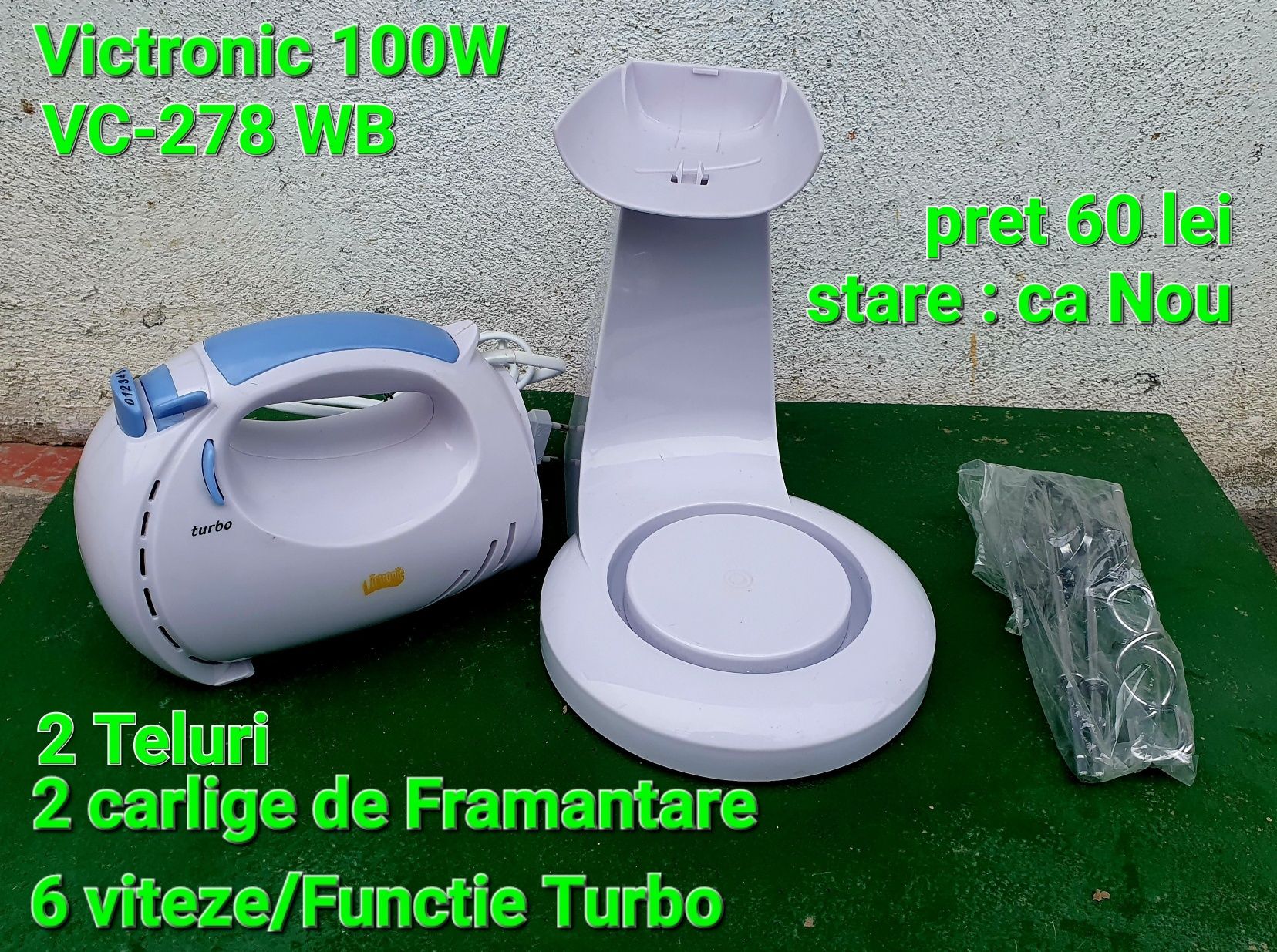 Mixer Victronic/ Nou