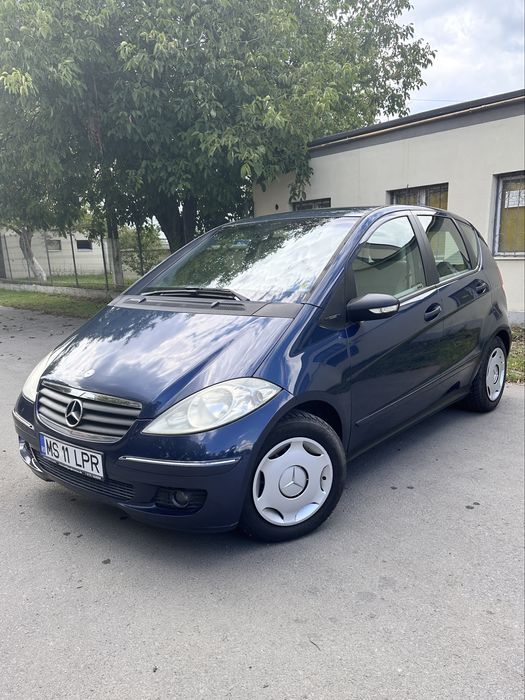 Mercedes A Class 170 Model  W169