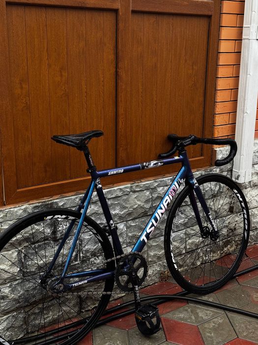 Fixed gear Tsunami snm100