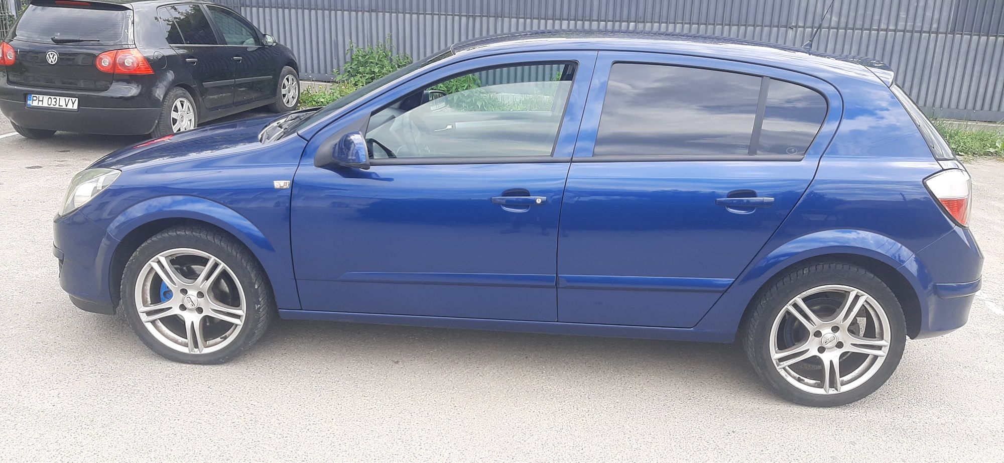 Opel Astra H 1.6 Benzină