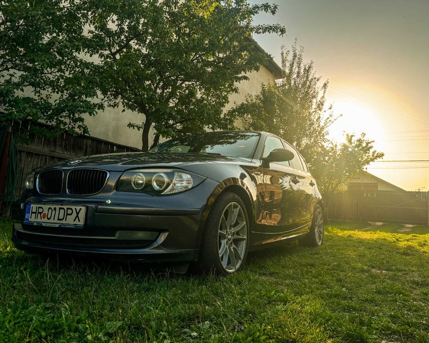 BMW Seria 1 - 118D