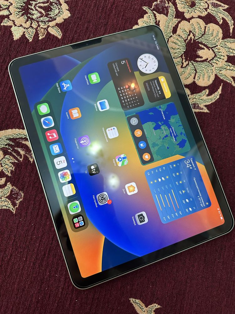 Ipad Air 4 256tali