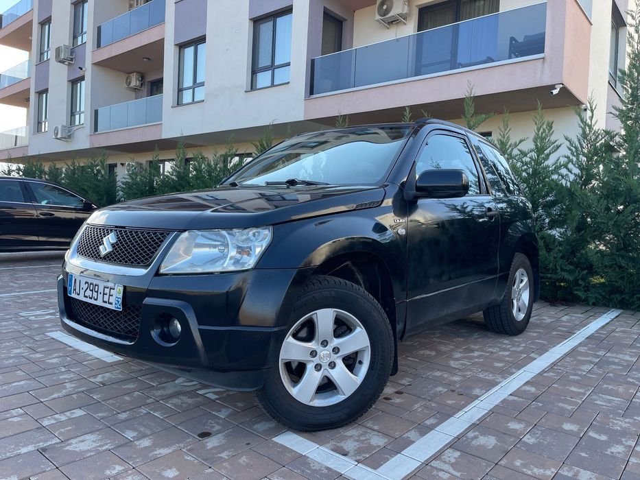 Suzuki Grand Vitara Impecabil 4*4 1.9DDIS