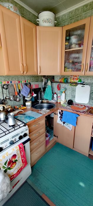 Срочно! 1 ком квартира