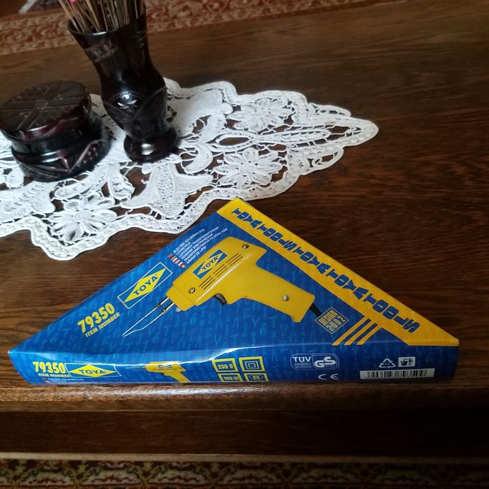 Pistol de lipit 100w