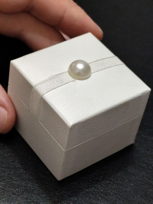 Колие SWAROVSKI / Сребро / Злато / Сърце