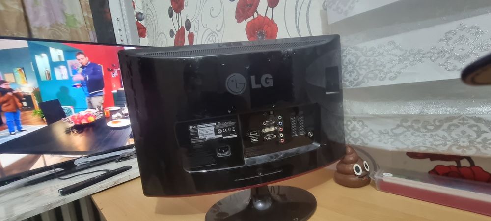 Lg телевизия за части