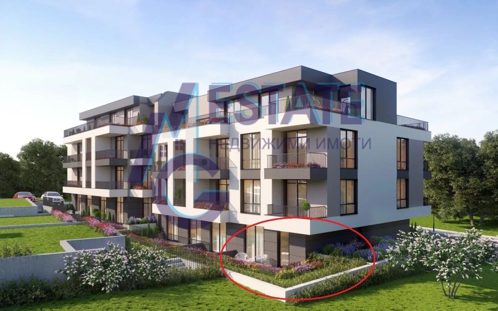 Едностаен апартамент в близост до плаж Хармани в гр. Созопол.