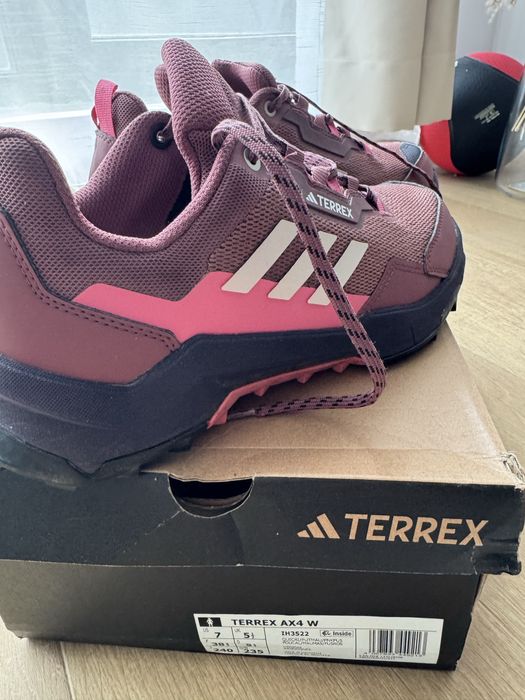 Adidas Terrex 38 номер