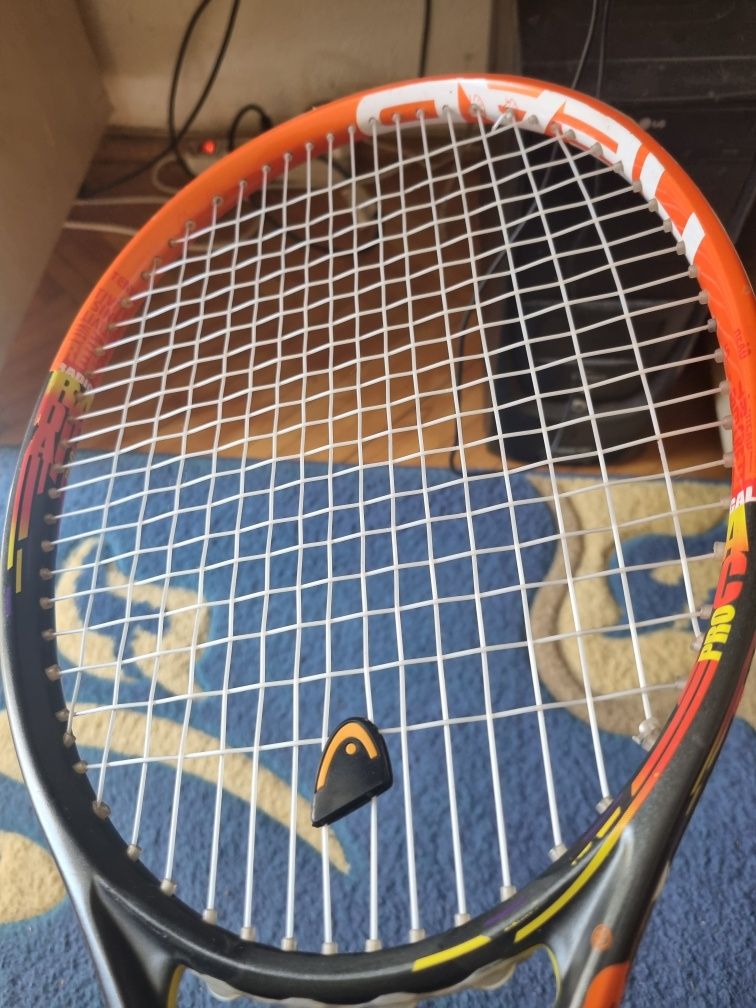 Racheta Head Radical Graphene Pro 98