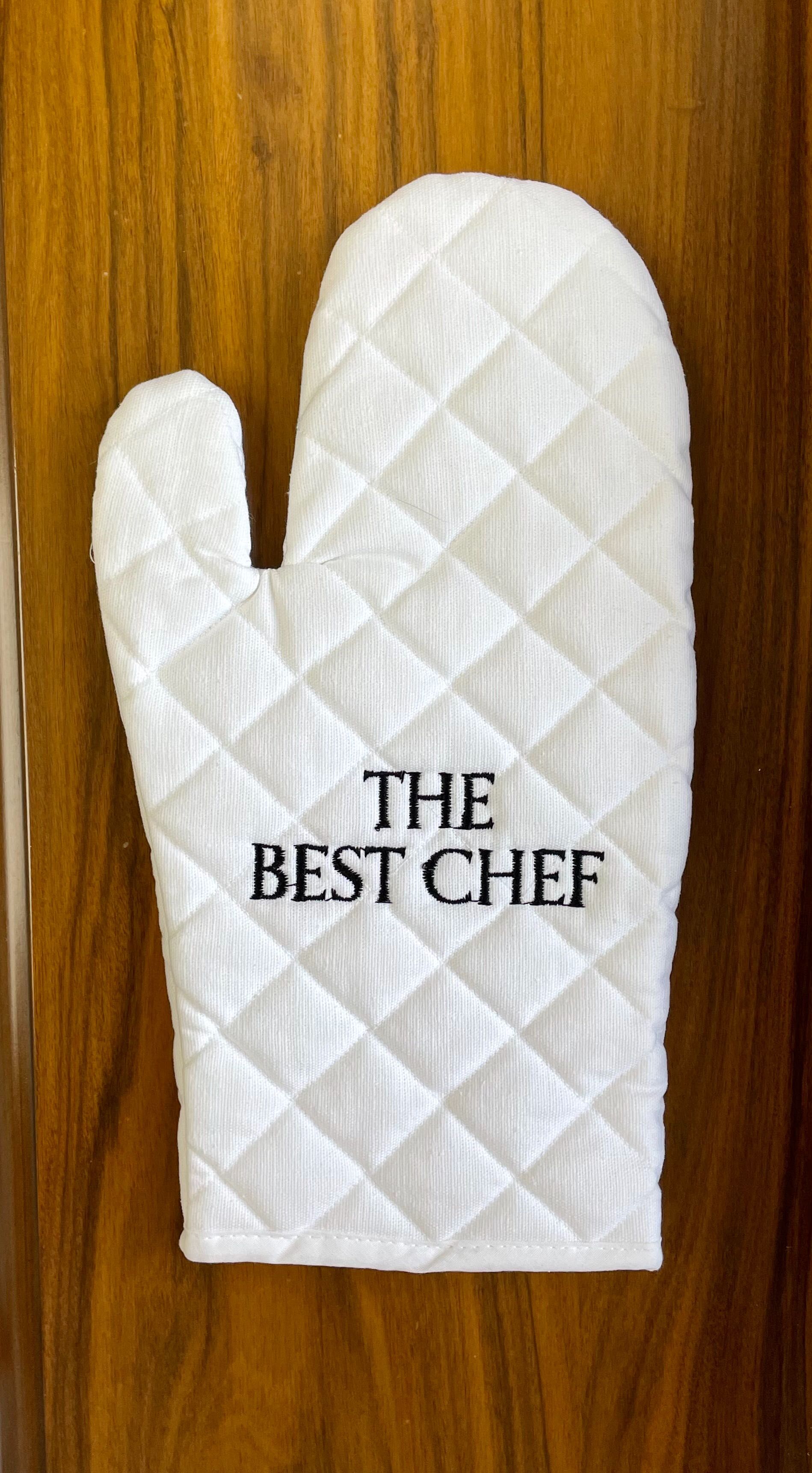 Прихватка «The Best Chef»