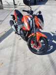 Vând motor Kymco