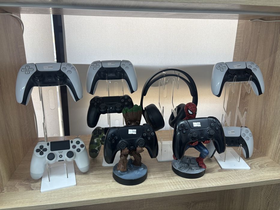 Ps5 джойстики Dualsense бу