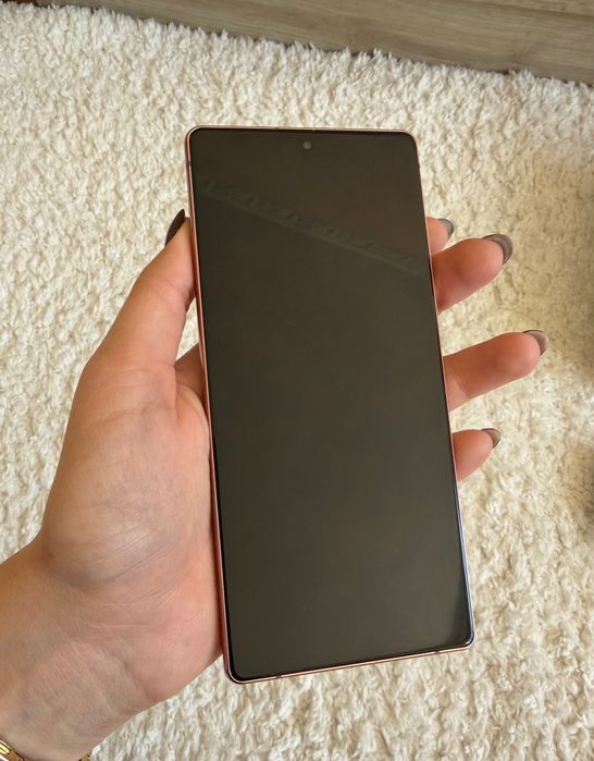 Телефон Samsung Galaxy Note 20 5G