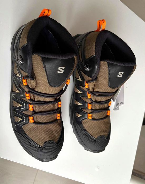 Ghete Salomon X BRAZE MID GORE-TEX 40 2/3