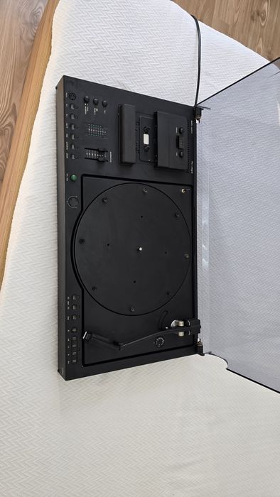 Pickup Braun Pc 1 Integral Shure V15