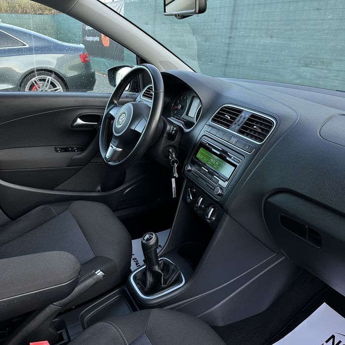 VW Polo 6R 1.2 Tsi 2012 Style RATE / TRANSPORT / NUMERE ROȘII