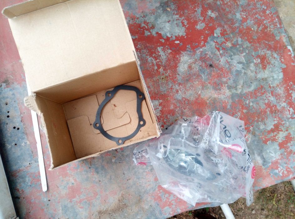 Piese OPEL ZAFIRA si Pompa apa Matiz