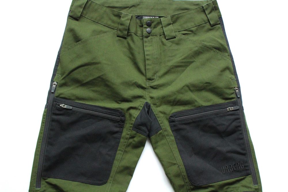 URBERG - мъжки панталон, размер 48 (М); лов; риболов; туризъм