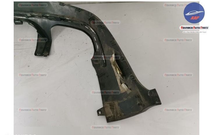 Spoiler Inferior Bara Spate original cu senzori Coupe Mercedes-Benz  G