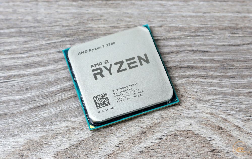 Ryzen 7 2700 + B450 Aorus Elite + 32GB DDR4 + БП 750W 80+ Bronze RGB