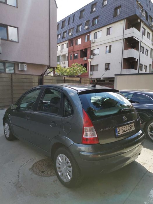 Vand Citroen C3 din 2009 cu 119.900 km