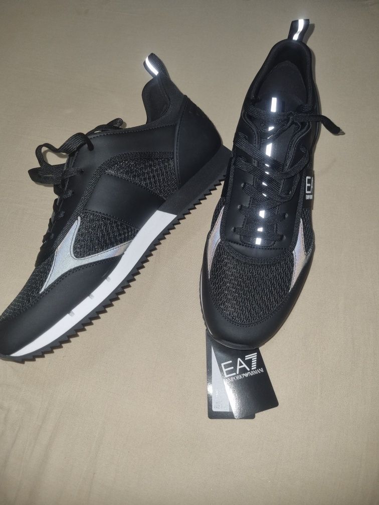 Спортни Обувки Emporio Armani
