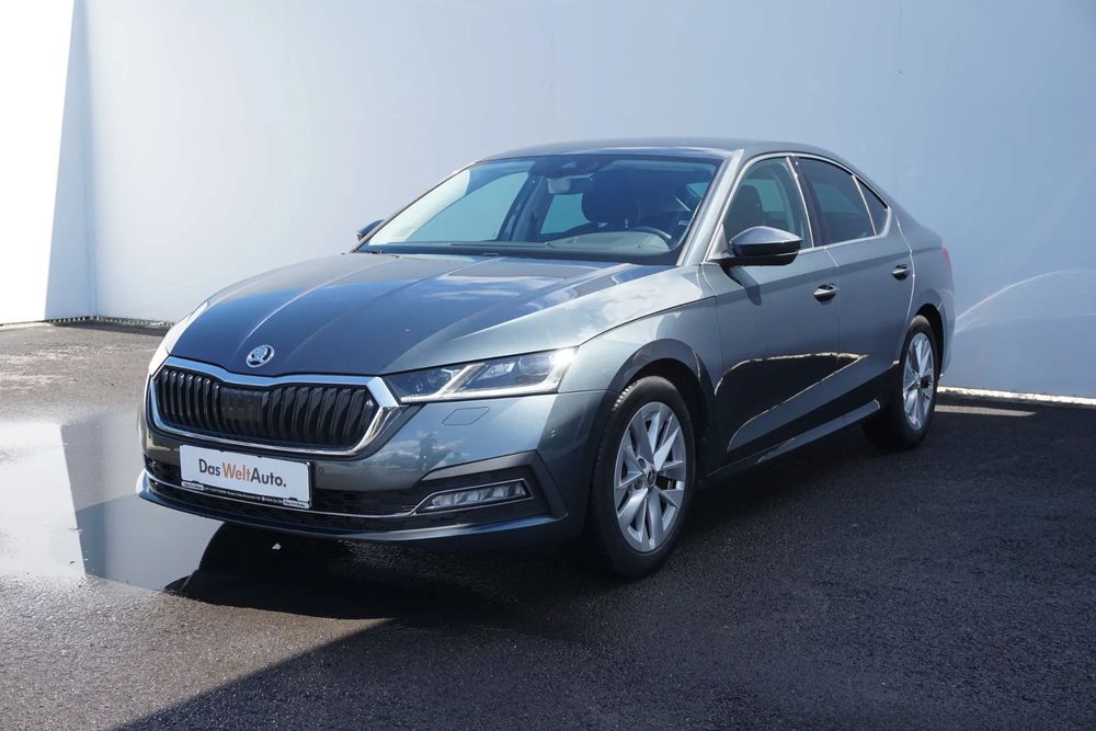 Skoda Octavia Škoda Octavia Style TSI e-TEC DSG