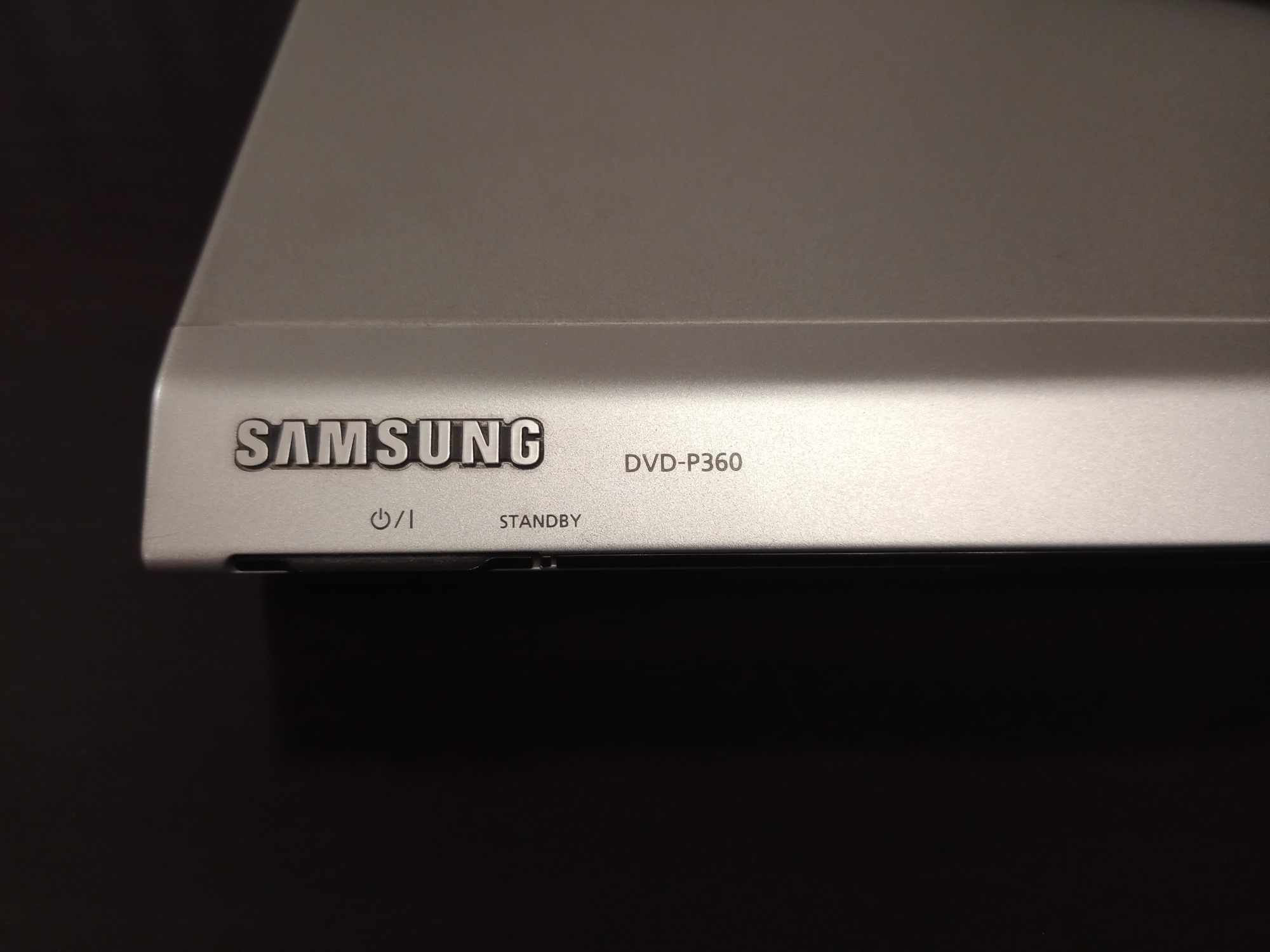 DVD - Samsung P360