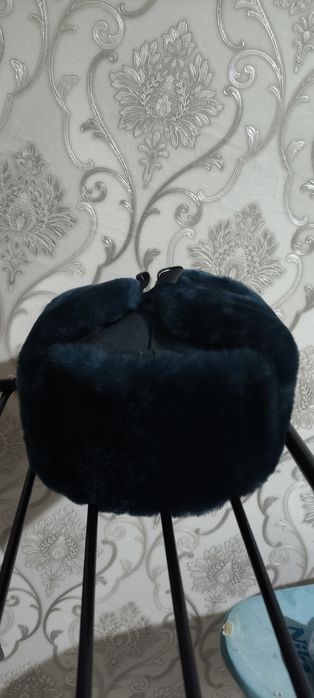 Ушанка военная,новая