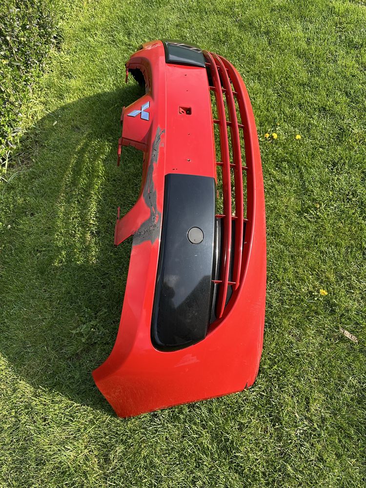 Mitsubishi Colt предна броня