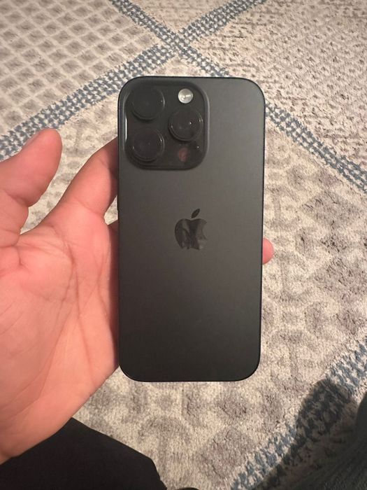 Айфон 16 про 128 гб 100%