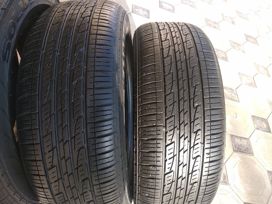 Кумхо Каптива размер 18/4 шт 245*60