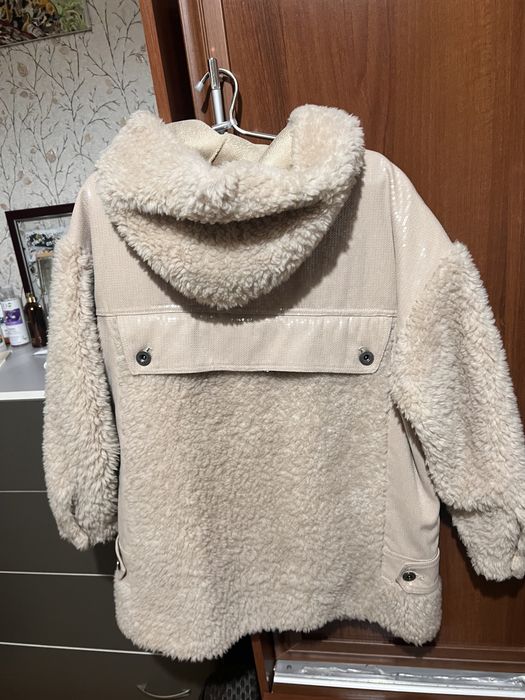 Продам шубу натуральный