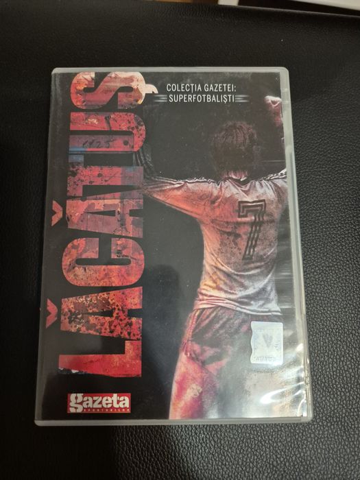 Colecție DVD-uri originale – Istorie, Documentare, Fotbal, Muzică – st