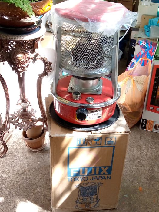 Фуджика -примус новая