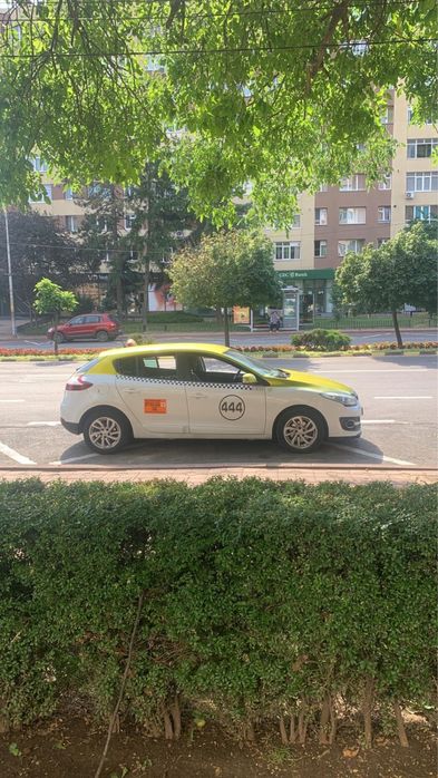 Taxi autorizat 5 ani valabil