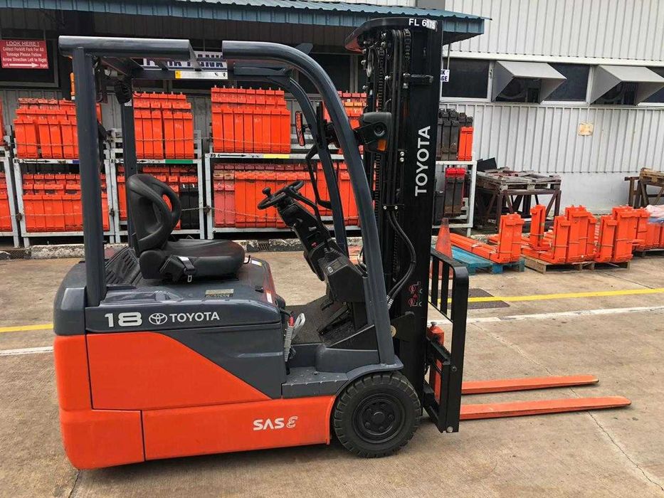 Аренда Вилочного погрузчика Toyota