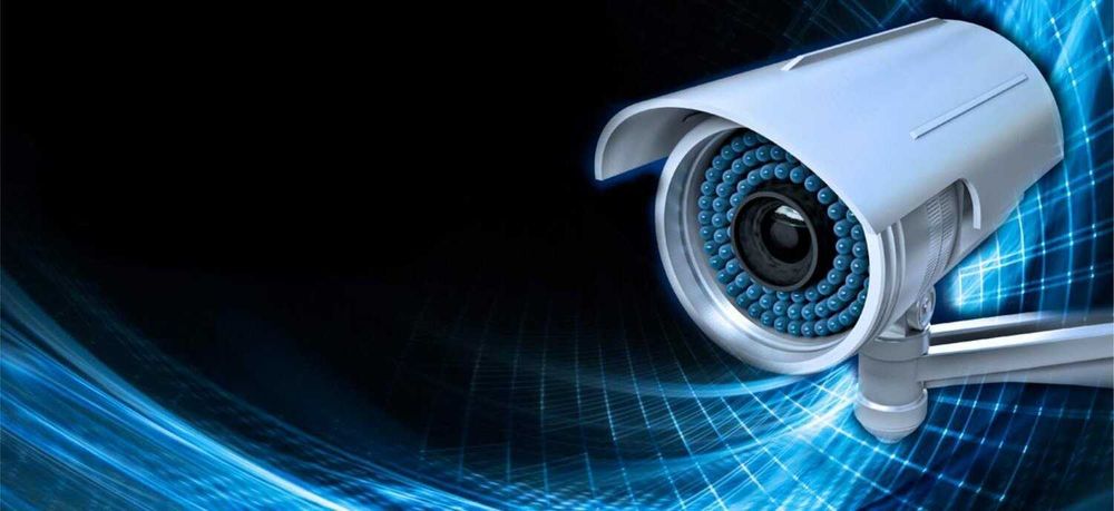 Видеонаблюдение установка,настройка