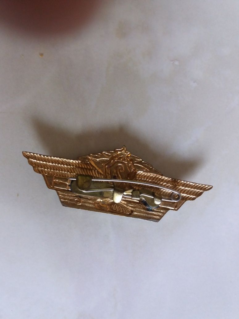 знак парашютист-2,и другие знаки!