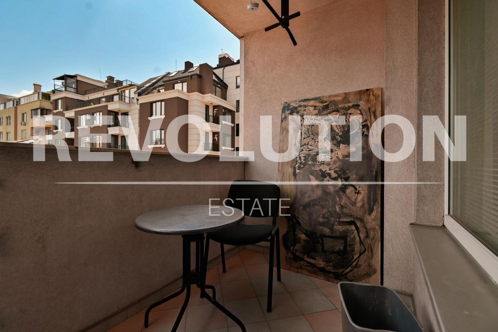 Дава се под наем Тристаен апартамент в София, Център - 65 кв.м за 650 € - Снимка #10