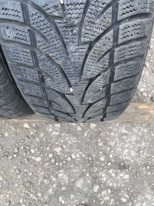 4 броя зимни гуми Sailun 255/55 R18 Dot 3412 ном 503