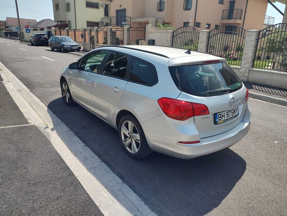 Opel Astra 1.7 CDTI ECOTEC ECOFlex Start/Stop Enjoy