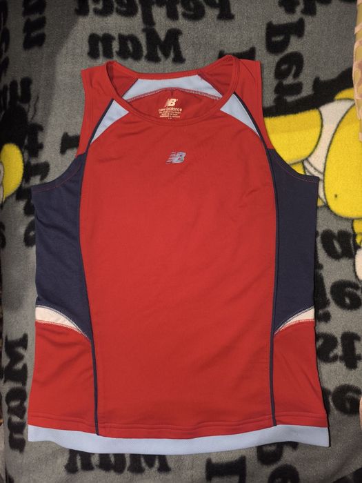 Потник New Balance , тениска NFL