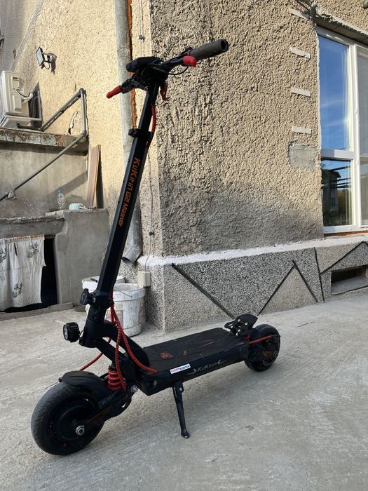 Ел. Тротинетка Kukirin G2 Master