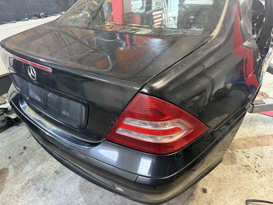 Haion capota portbagaj bara stop Mercedes w203 C class