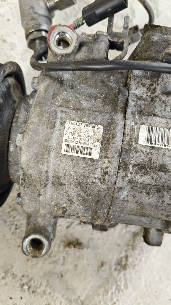 Части от Audi a6 245 кс