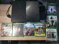 Xbox one elite+2 controlare+jocurile din imagine