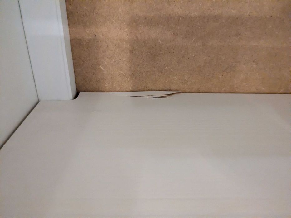 Маса за повиване / повивалник Икеа, Sundvik