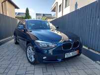 BMW 116, an de fabricație 2012, motor 1.6 benzina, 136 cp, 129000 km
